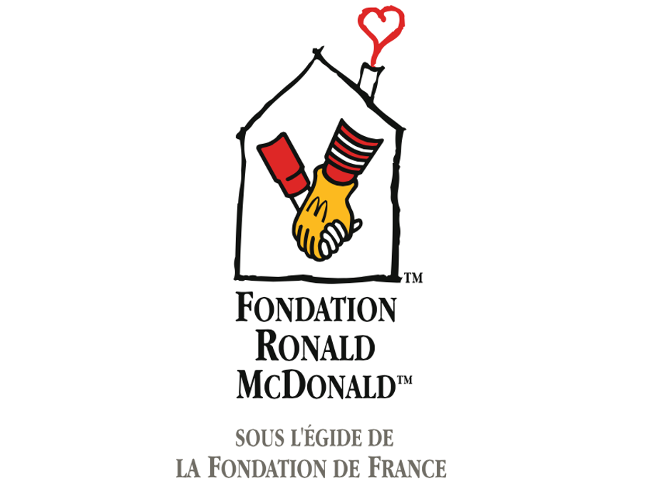 Logo Fondation Ronald MacDonald