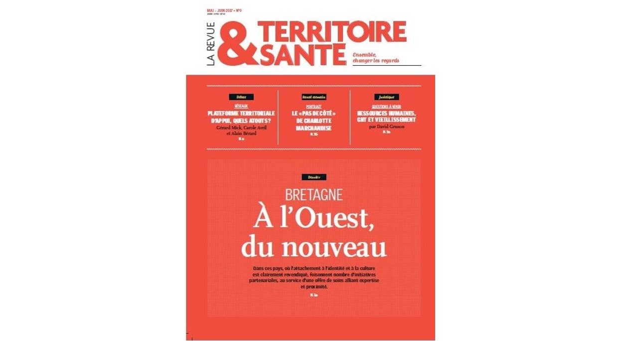 Couverture Territoire et Santé