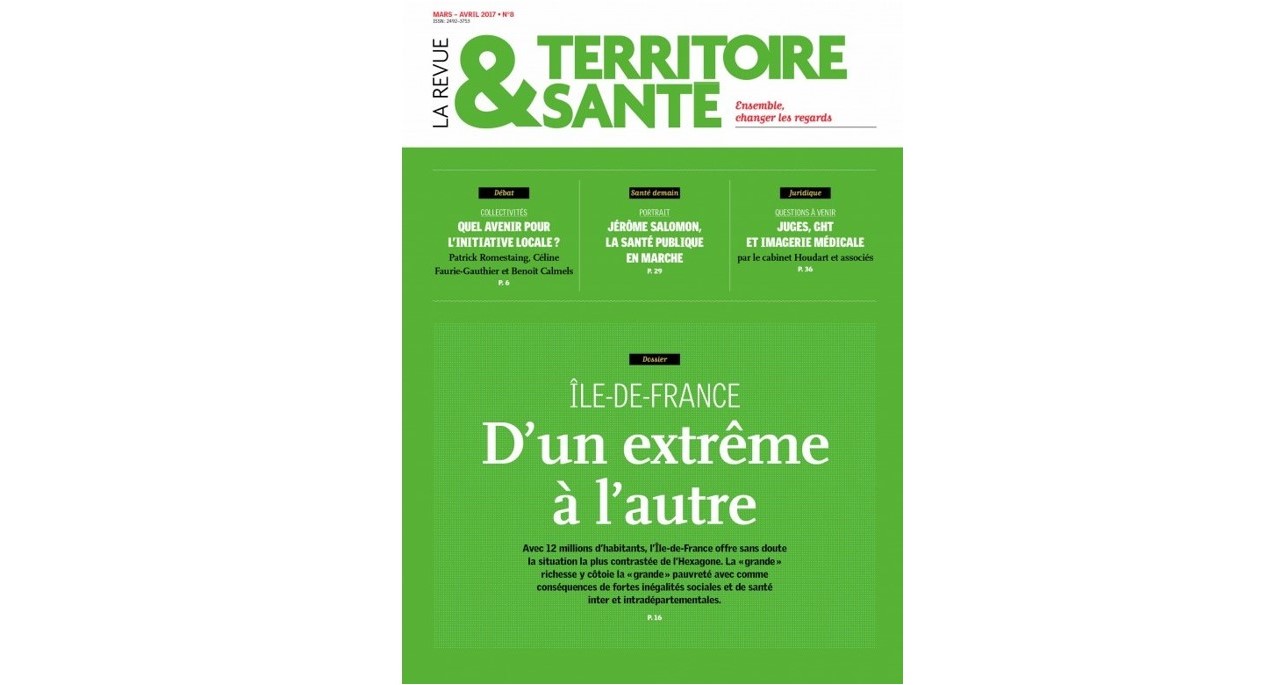 Couverture Territoire et Santé