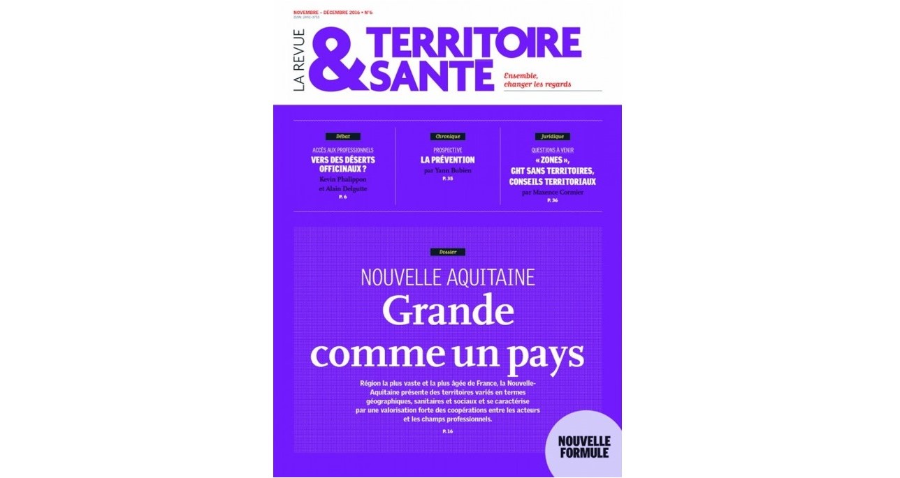 Couverture Territoire et Santé