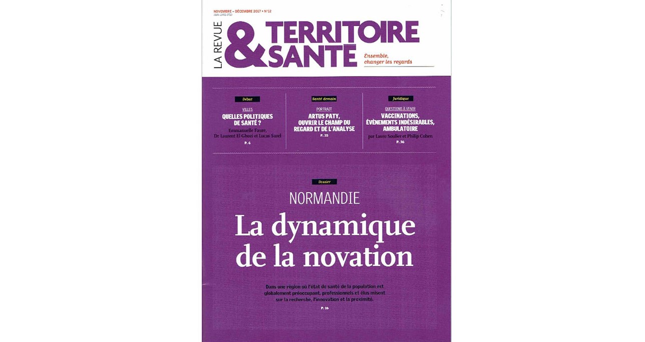 Couverture Territoire et Santé Occitanie