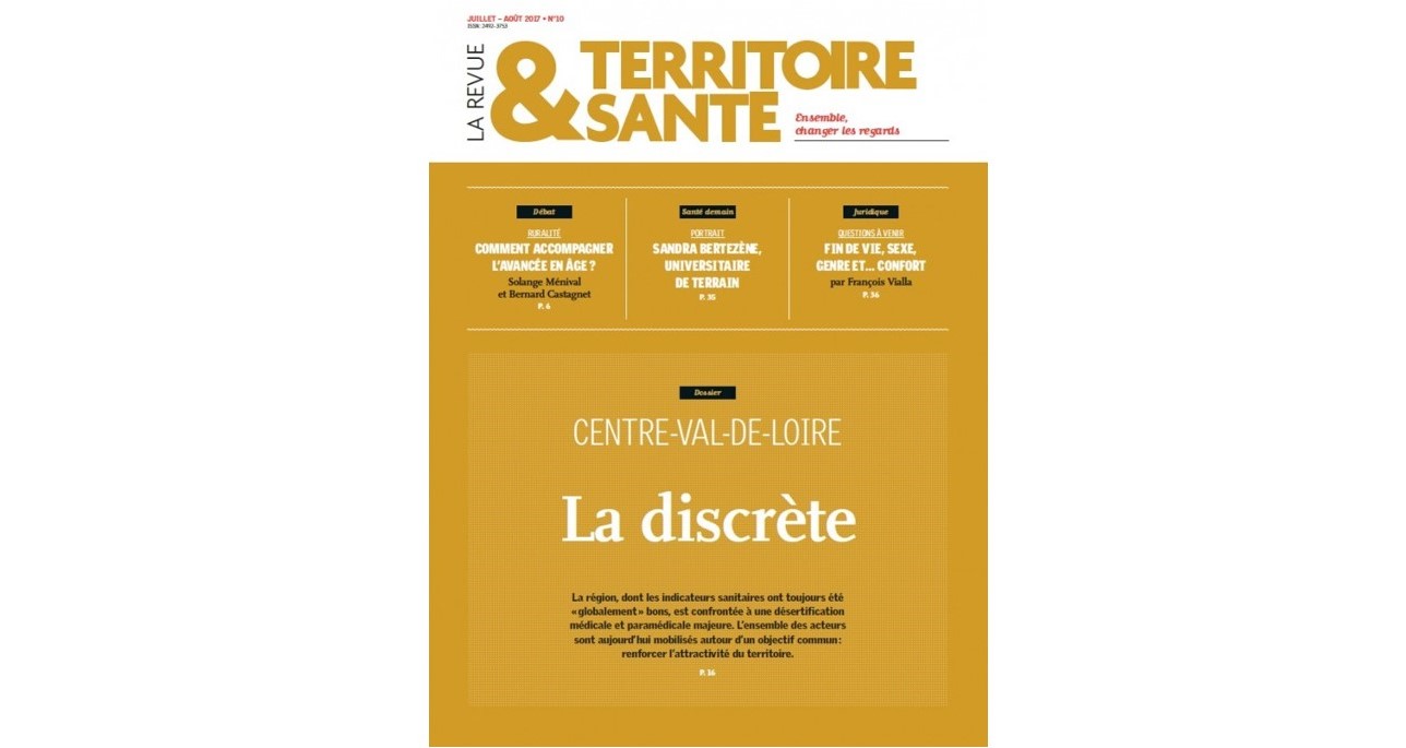 Couverture Territoire et Santé